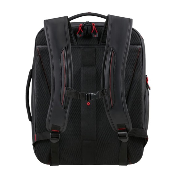 SAMSONITE Mochila de Viagem M EasyJet Ecodiver Preta | Ref. 92.155793-1041