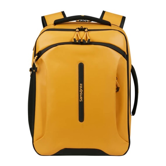 SAMSONITE Mochila de Viagem S Vueling Ecodiver Amarela | Ref. 92.156619-1924