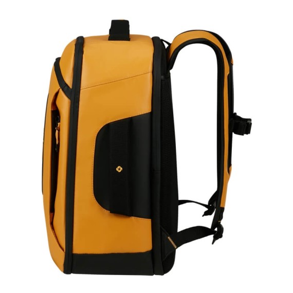 SAMSONITE Mochila de Viagem S Vueling Ecodiver Amarela | Ref. 92.156619-1924