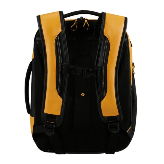 SAMSONITE Mochila de Viagem S Vueling Ecodiver Amarela | Ref. 92.156619-1924