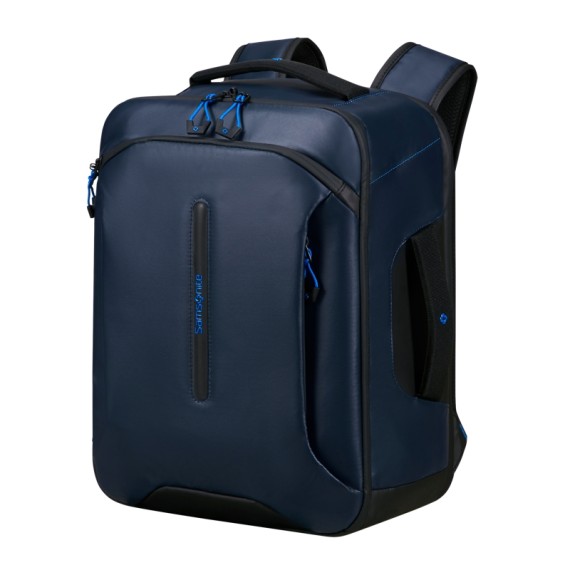 SAMSONITE Mochila de Viagem S Vueling Ecodiver Azul Escuro | Ref. 92.156619-2165
