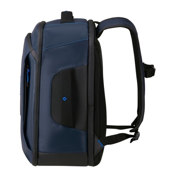 SAMSONITE Mochila de Viagem S Vueling Ecodiver Azul Escuro | Ref. 92.156619-2165