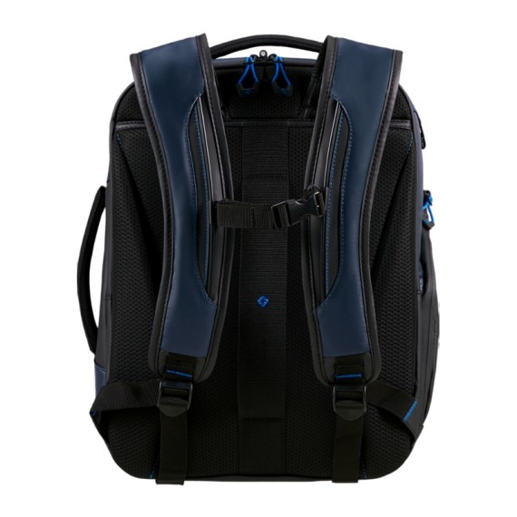 SAMSONITE Mochila de Viagem S Vueling Ecodiver Azul Escuro | Ref. 92.156619-2165