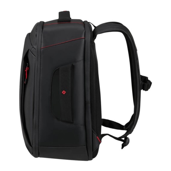 SAMSONITE Mochila de Viagem S Vueling Ecodiver Preta | Ref. 92.156619-1041
