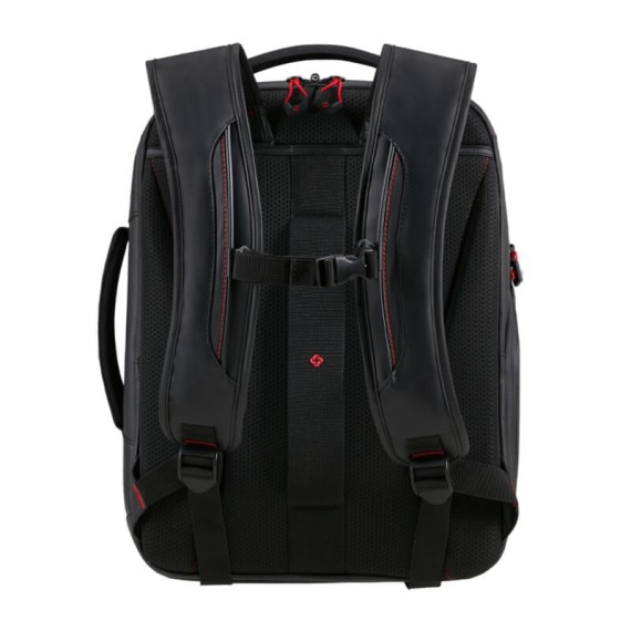 SAMSONITE Mochila de Viagem S Vueling Ecodiver Preta | Ref. 92.156619-1041