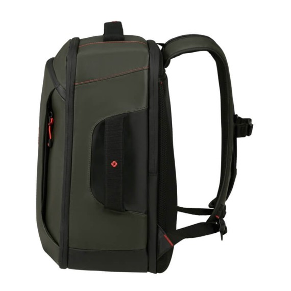 SAMSONITE Mochila de Viagem S Vueling Ecodiver Verde Tropa | Ref. 92.156619-9199