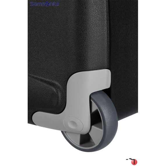 Samsonite Mala/Trolley Grande 78cm 2R Spinner Upright AERIS Preta | Ref. 92D1807809