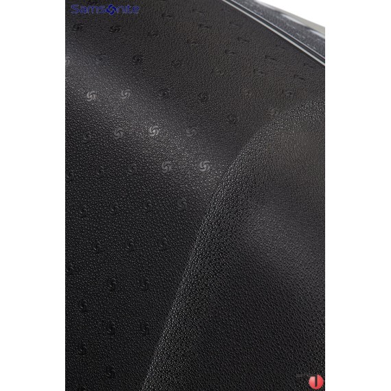 Samsonite Mala/Trolley Grande 78cm 2R Spinner Upright AERIS Preta | Ref. 92D1807809