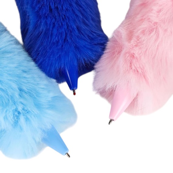 Caneta Esferográfica Peluche STITCH 2700001730 Azul Escuro | Ref. 299.2700001730AE