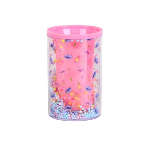 Conjunto Porta Lápis c/ Acessórios STITCH 2700001880 Multicolor | Ref. 299.2700001880