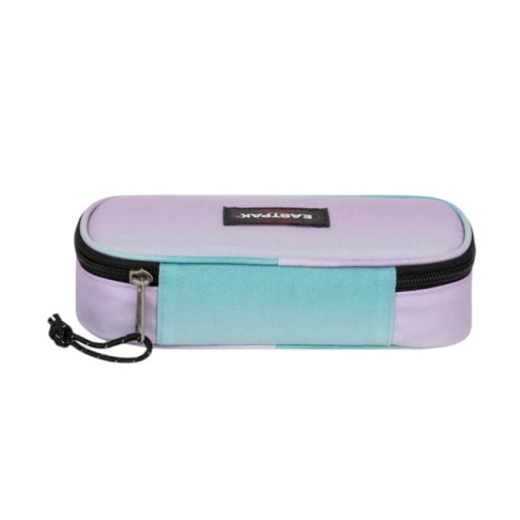 Estojo Escolar EASTPAK Oval Single Spark Grade Pastel | Ref. 267.7177V5 Estojo Escolar EASTPAK Oval Single Spark Grade Pastel | Ref. 267.7177V5