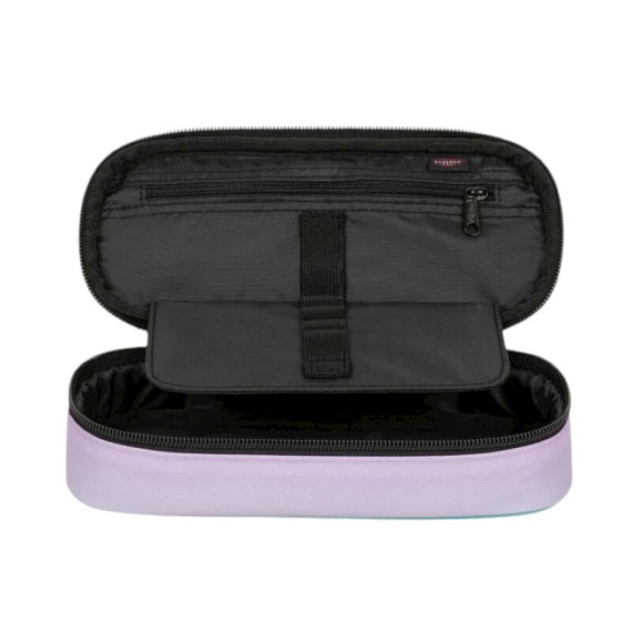 Estojo Escolar EASTPAK Oval Single Spark Grade Pastel | Ref. 267.7177V5 Estojo Escolar EASTPAK Oval Single Spark Grade Pastel | Ref. 267.7177V5