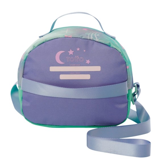 Lancheira Térmica Infantil M Magic Dreams TOTTO 6DJ Lilás | Ref. 330.AJ61MGD002106DJM
