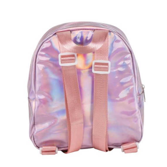 Mochila Infantil Casual 23cm HELLO KITTY 2100006214 Rosa | Ref. 299.2100006214