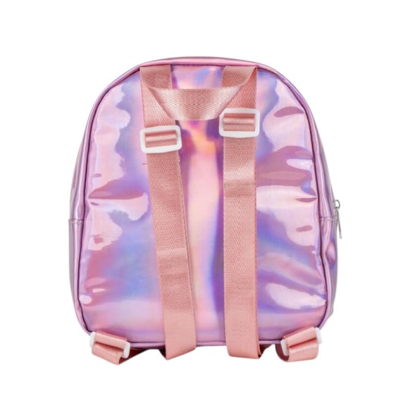 Mochila Infantil Casual 23cm MINNIE 2100006218 Rosa | Ref. 299.2100006218