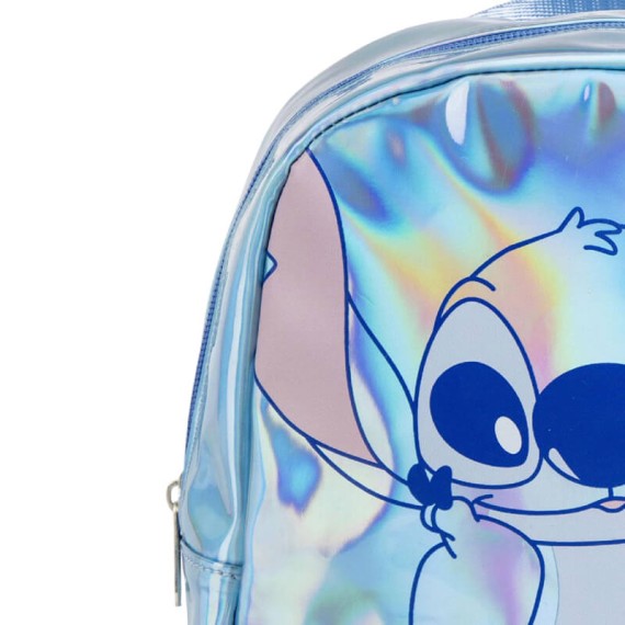 Mochila Infantil Casual 23cm STITCH 2100006217 Azul | Ref. 299.2100006217