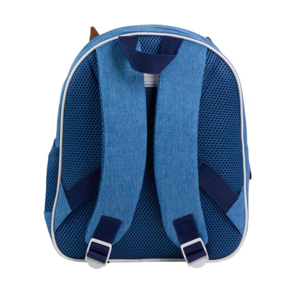 Mochila Infantil Escolar 30cm PAW PATROL 2100005882 Azul Ganga | Ref. 299.2100005882