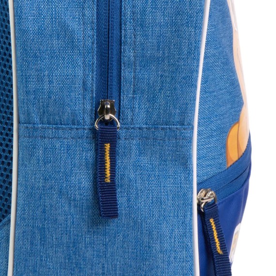 Mochila Infantil Escolar 30cm PAW PATROL 2100005882 Azul Ganga | Ref. 299.2100005882
