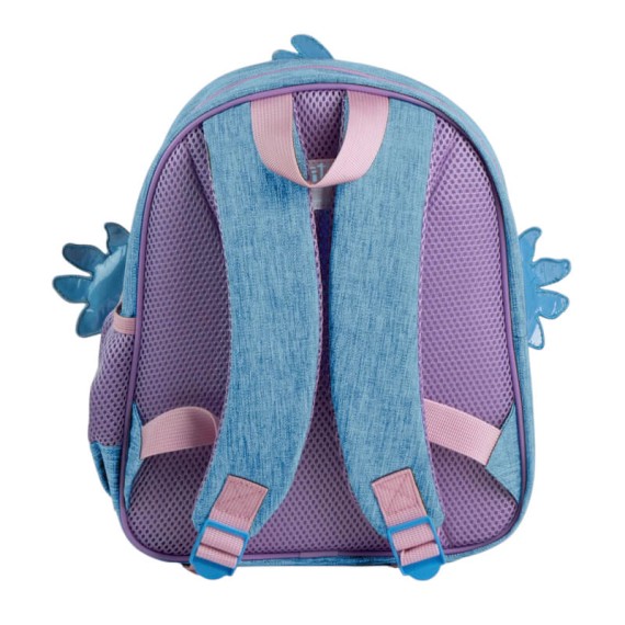 Mochila Infantil Escolar 30cm STITCH 2100005885 Azul Ganga | Ref. 299.2100005885 Mochila Infantil Escolar 30cm STITCH 2100005885 Azul Ganga | Ref. 299.2100005885