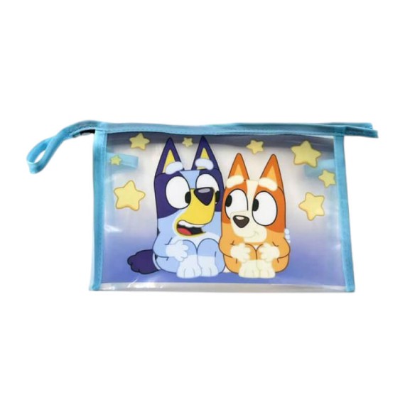 Necessaire c/ Acessórios BLUEY 2500003342 Azul | Ref. 299.2500003342 Necessaire c/ Acessórios BLUEY 2500003342 Azul | Ref. 299.2500003342