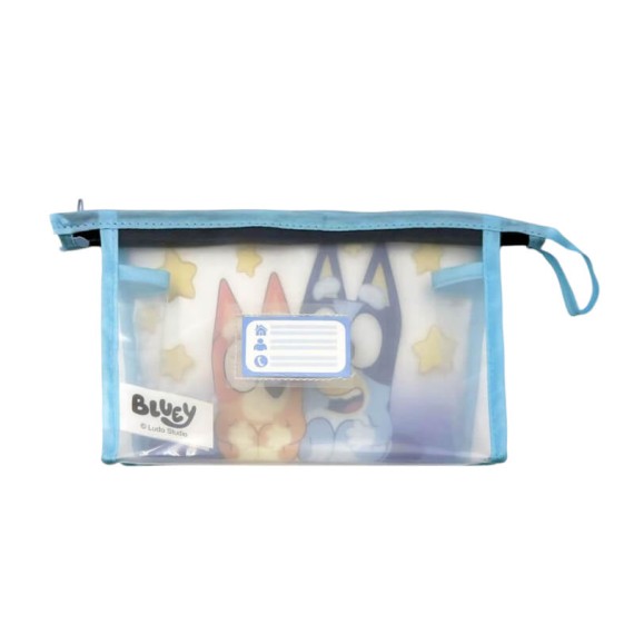 Necessaire c/ Acessórios BLUEY 2500003342 Azul | Ref. 299.2500003342 Necessaire c/ Acessórios BLUEY 2500003342 Azul | Ref. 299.2500003342
