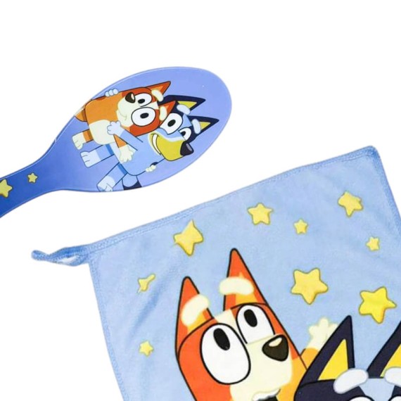 Necessaire c/ Acessórios BLUEY 2500003342 Azul | Ref. 299.2500003342 Necessaire c/ Acessórios BLUEY 2500003342 Azul | Ref. 299.2500003342