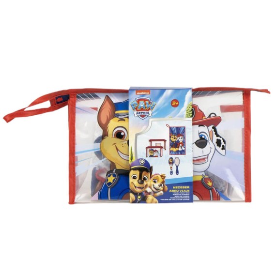 Necessaire c/ Acessórios PAW PATROL 2500003343 Azul | Ref. 299.2500003343