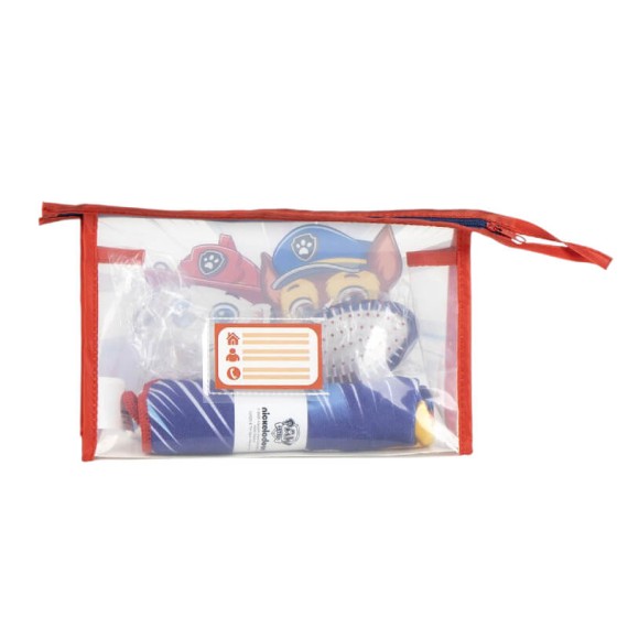 Necessaire c/ Acessórios PAW PATROL 2500003343 Azul | Ref. 299.2500003343
