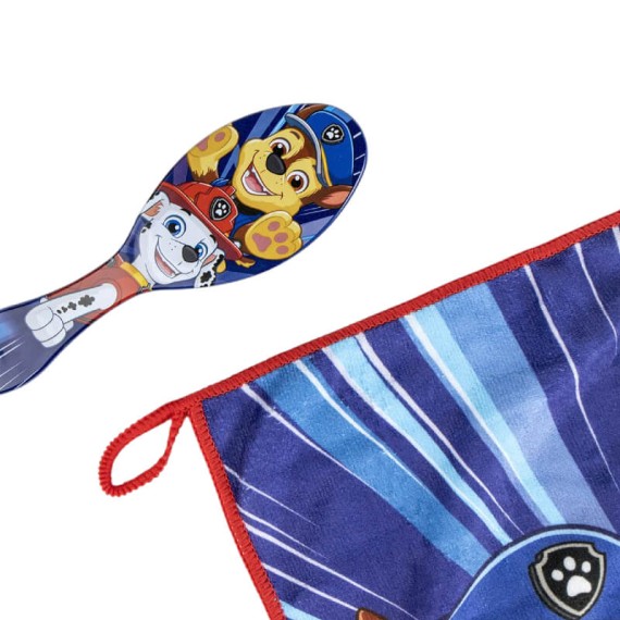Necessaire c/ Acessórios PAW PATROL 2500003343 Azul | Ref. 299.2500003343