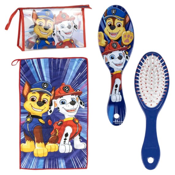 Necessaire c/ Acessórios PAW PATROL 2500003343 Azul | Ref. 299.2500003343