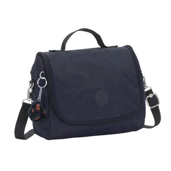 Lancheira Térmica KIPLING New Kichirou True Blue Tonal | Ref. 187.K152894DX Lancheira Térmica KIPLING New Kichirou True Blue Tonal | Ref. 187.K152894DX