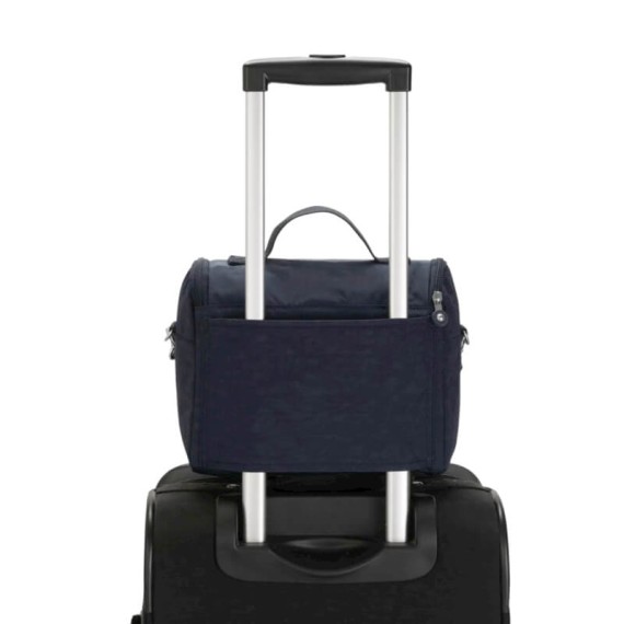 Lancheira Térmica KIPLING New Kichirou True Blue Tonal | Ref. 187.K152894DX Lancheira Térmica KIPLING New Kichirou True Blue Tonal | Ref. 187.K152894DX