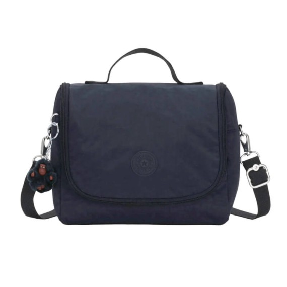 Lancheira Térmica KIPLING New Kichirou True Blue Tonal | Ref. 187.K152894DX Lancheira Térmica KIPLING New Kichirou True Blue Tonal | Ref. 187.K152894DX