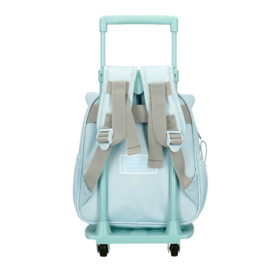 Mochila Adap. 25cm c/ Carro ROLL ROAD Happy Pets My Little Cat | Ref. 186.49920T2