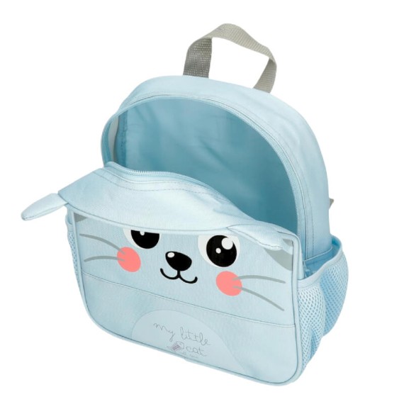Mochila Adap. 25cm ROLL ROAD Happy Pets My Little Cat | Ref. 186.49920D2