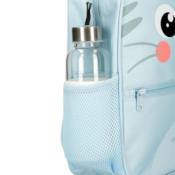 Mochila Adap. 33cm ROLL ROAD Happy Pets My Little Cat | Ref. 186.49922D2 Mochila Adap. 33cm ROLL ROAD Happy Pets My Little Cat | Ref. 186.49922D2
