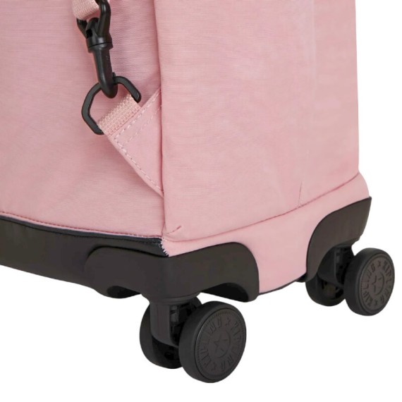 Mochila Escolar com Rodas KIPLING New Zea Bridal Rose | Ref. 187.KI524646Y Mochila Escolar com Rodas KIPLING New Zea Bridal Rose | Ref. 187.KI524646Y