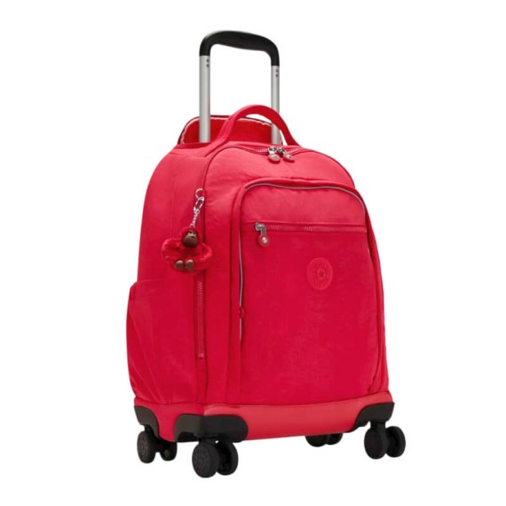 Mochila Escolar com Rodas KIPLING New Zea True Pink | Ref. 187.KI524609F Mochila Escolar com Rodas KIPLING New Zea True Pink | Ref. 187.KI524609F