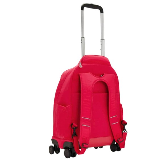 Mochila Escolar com Rodas KIPLING New Zea True Pink | Ref. 187.KI524609F Mochila Escolar com Rodas KIPLING New Zea True Pink | Ref. 187.KI524609F