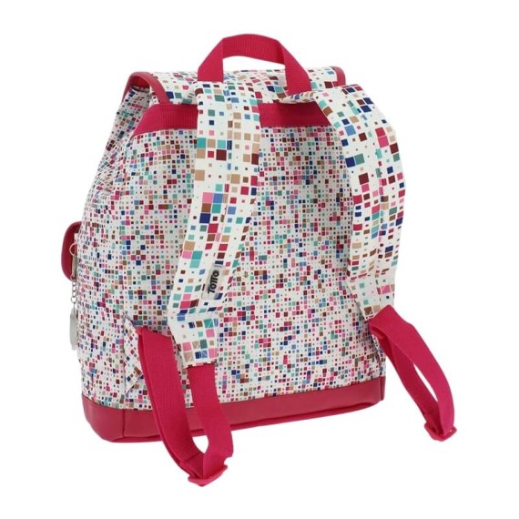 Mochila Juvenil Namer TOTTO 0SJ Multicolor | Ref. 330.MA04VIN00610J0SJ Mochila Juvenil Namer TOTTO 0SJ Multicolor | Ref. 330.MA04VIN00610J0SJ