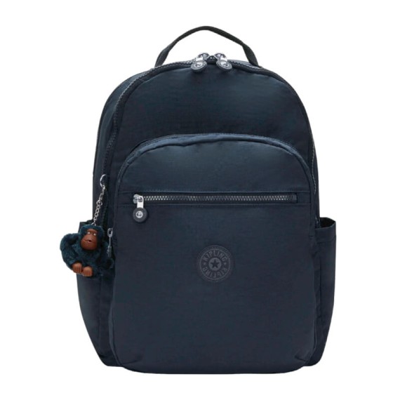 Mochila para Portátil 15” KIPLING Seoul College True Blue Tonal | Ref. 187.40KI79744DX