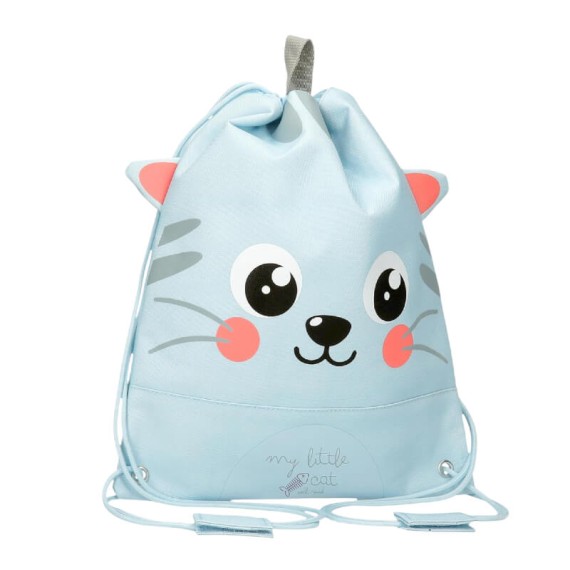 Mochila Saco ROLL ROAD Happy Pets My Little Cat | Ref. 186.4993742 Mochila Saco ROLL ROAD Happy Pets My Little Cat | Ref. 186.4993742