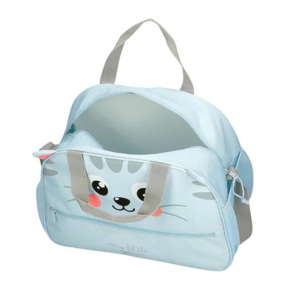 Saco de Viagem 40cm ROLL ROAD Happy Pets My Little Cat | Ref. 186.4993242 Saco de Viagem 40cm ROLL ROAD Happy Pets My Little Cat | Ref. 186.4993242