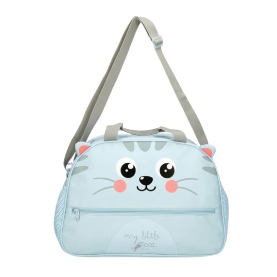 Saco de Viagem 40cm ROLL ROAD Happy Pets My Little Cat | Ref. 186.4993242 Saco de Viagem 40cm ROLL ROAD Happy Pets My Little Cat | Ref. 186.4993242