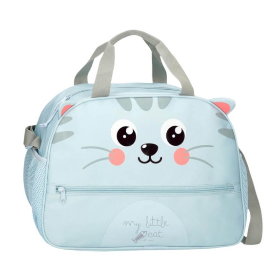 Saco de Viagem 40cm ROLL ROAD Happy Pets My Little Cat | Ref. 186.4993242 Saco de Viagem 40cm ROLL ROAD Happy Pets My Little Cat | Ref. 186.4993242