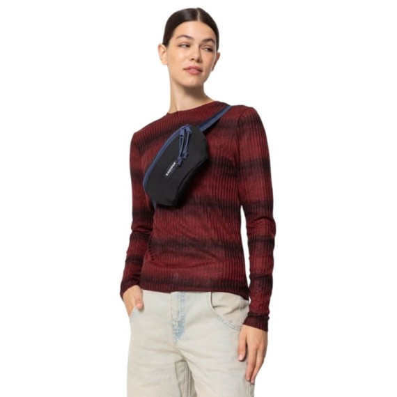 Bolsa de Cintura EASTPAK Springer Kontrast Prep Blue | Ref. 267.350748S7 Bolsa de Cintura EASTPAK Springer Kontrast Prep Blue | Ref. 267.350748S7