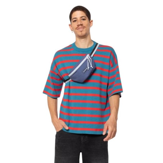 Bolsa de Cintura EASTPAK Springer Kontrast Prep Blue | Ref. 267.350748S7 Bolsa de Cintura EASTPAK Springer Kontrast Prep Blue | Ref. 267.350748S7