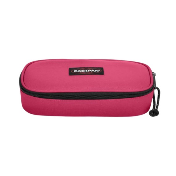 Estojo Escolar EASTPAK Oval Single Cerise Pink | Ref. 267.357176S3 Estojo Escolar EASTPAK Oval Single Cerise Pink | Ref. 267.357176S3