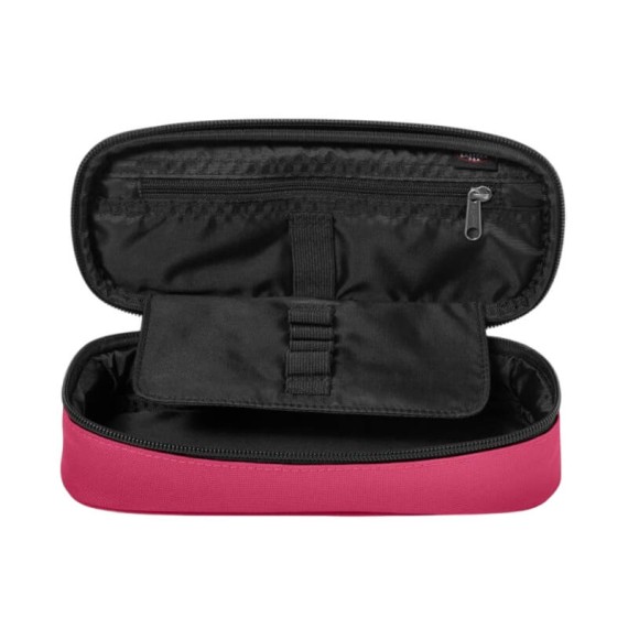 Estojo Escolar EASTPAK Oval Single Cerise Pink | Ref. 267.357176S3 Estojo Escolar EASTPAK Oval Single Cerise Pink | Ref. 267.357176S3