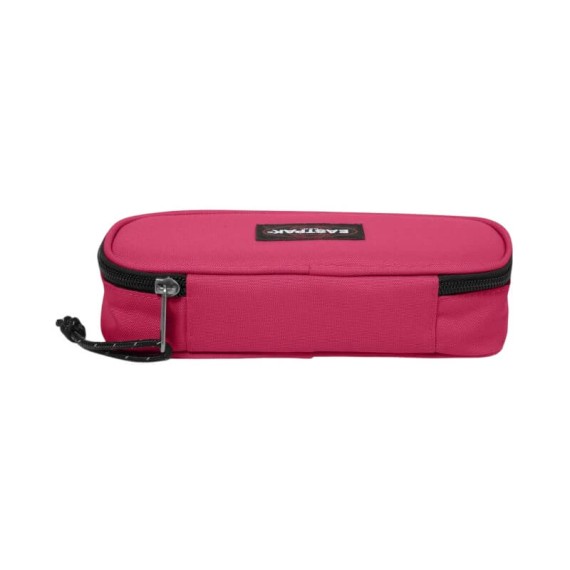 Estojo Escolar EASTPAK Oval Single Cerise Pink | Ref. 267.357176S3 Estojo Escolar EASTPAK Oval Single Cerise Pink | Ref. 267.357176S3